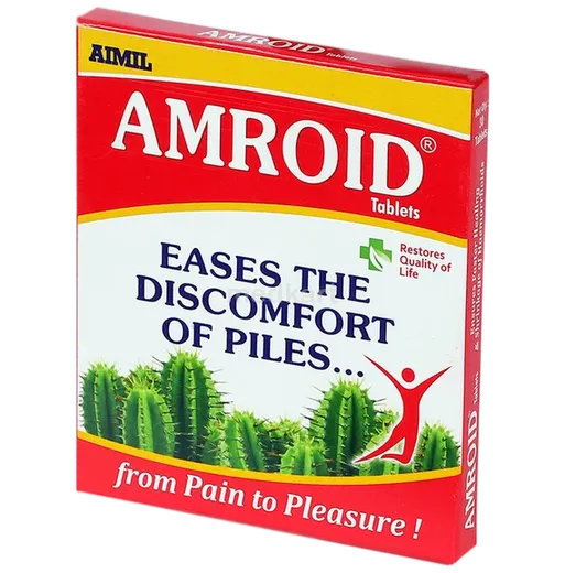 amroid tablet 30's
